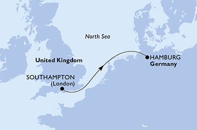 United Kingdom, Germany